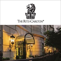 Ritz Carlton Residences in Dallas, ironwork